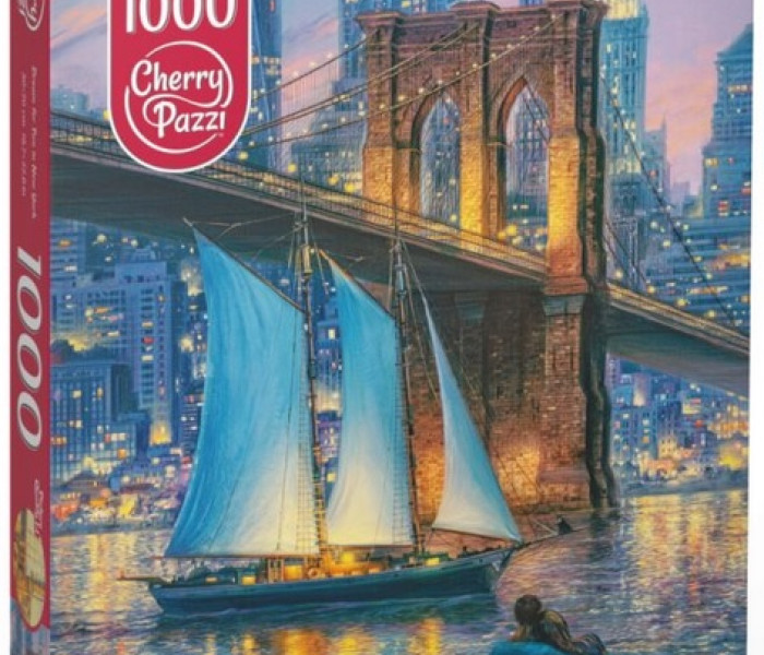 Puzzle - Cherry Pazzi - Vis în New York